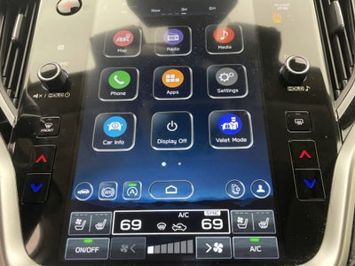 2024 Subaru Legacy Touring XT