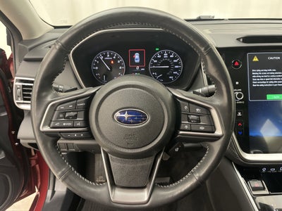 2024 Subaru Legacy Touring XT