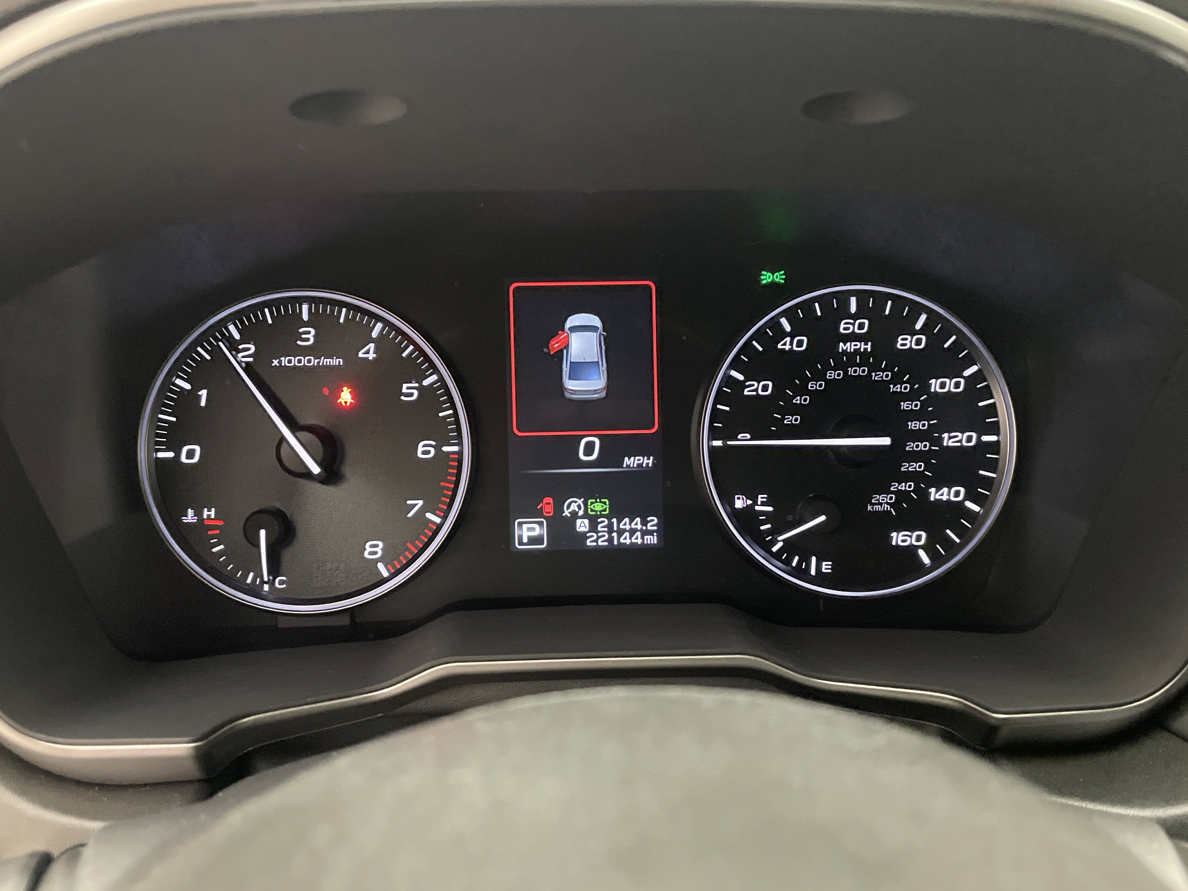 2024 Subaru Legacy Touring XT