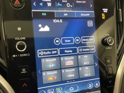 2024 Subaru Outback Touring XT