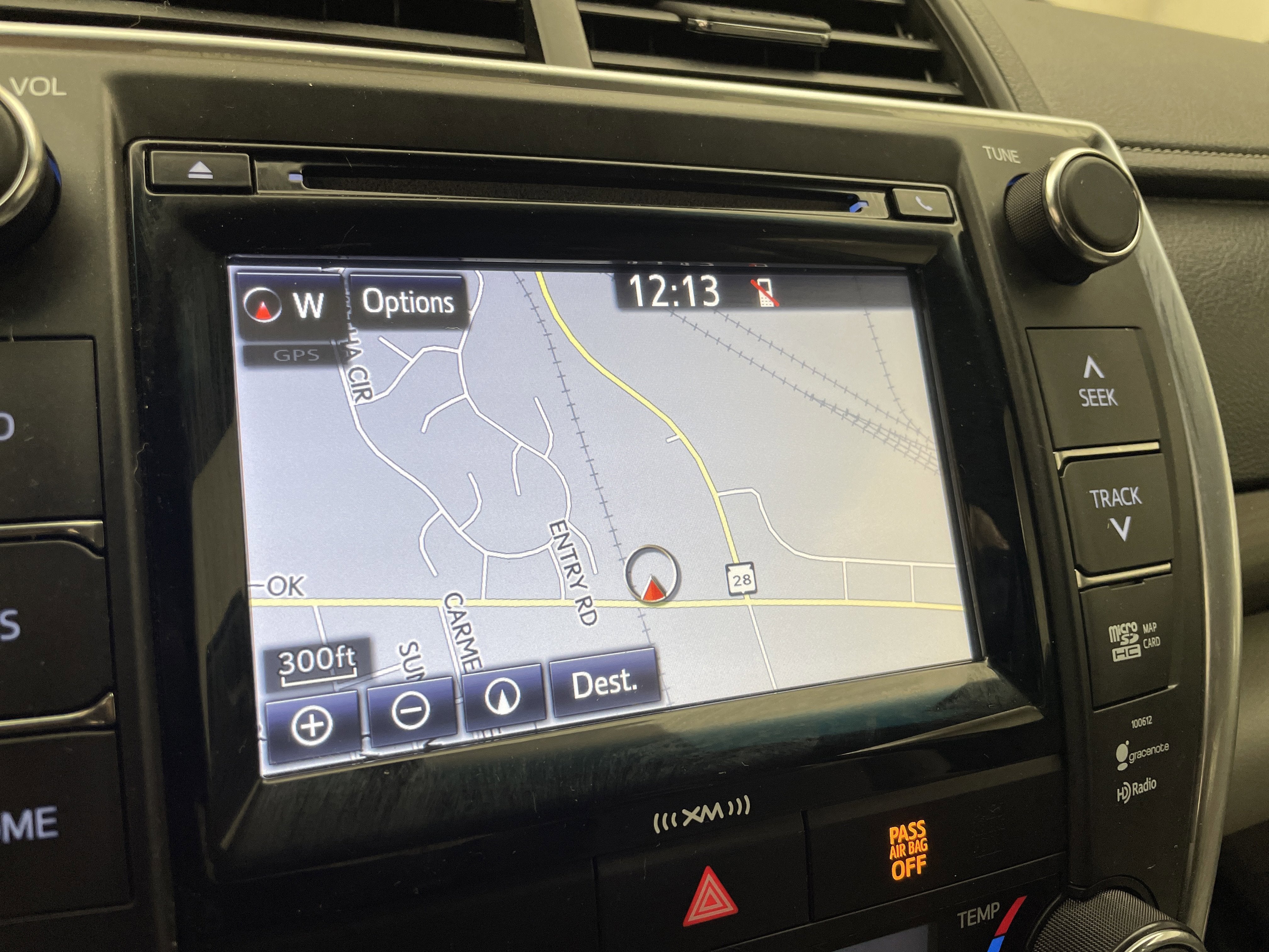 2017 Toyota Camry XLE