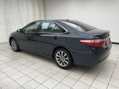 2017 Toyota Camry XLE