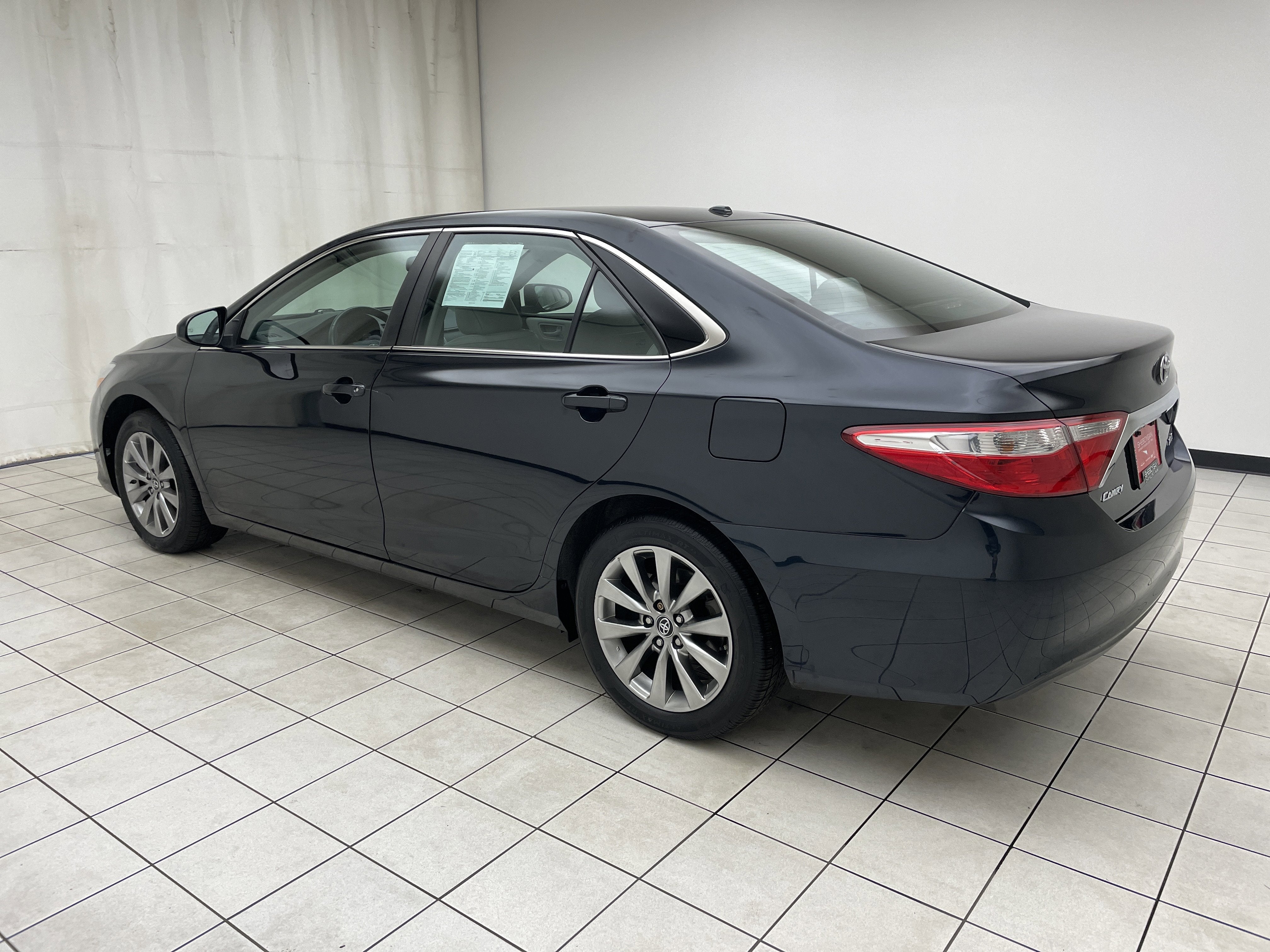 2017 Toyota Camry XLE