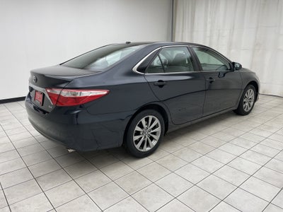 2017 Toyota Camry XLE
