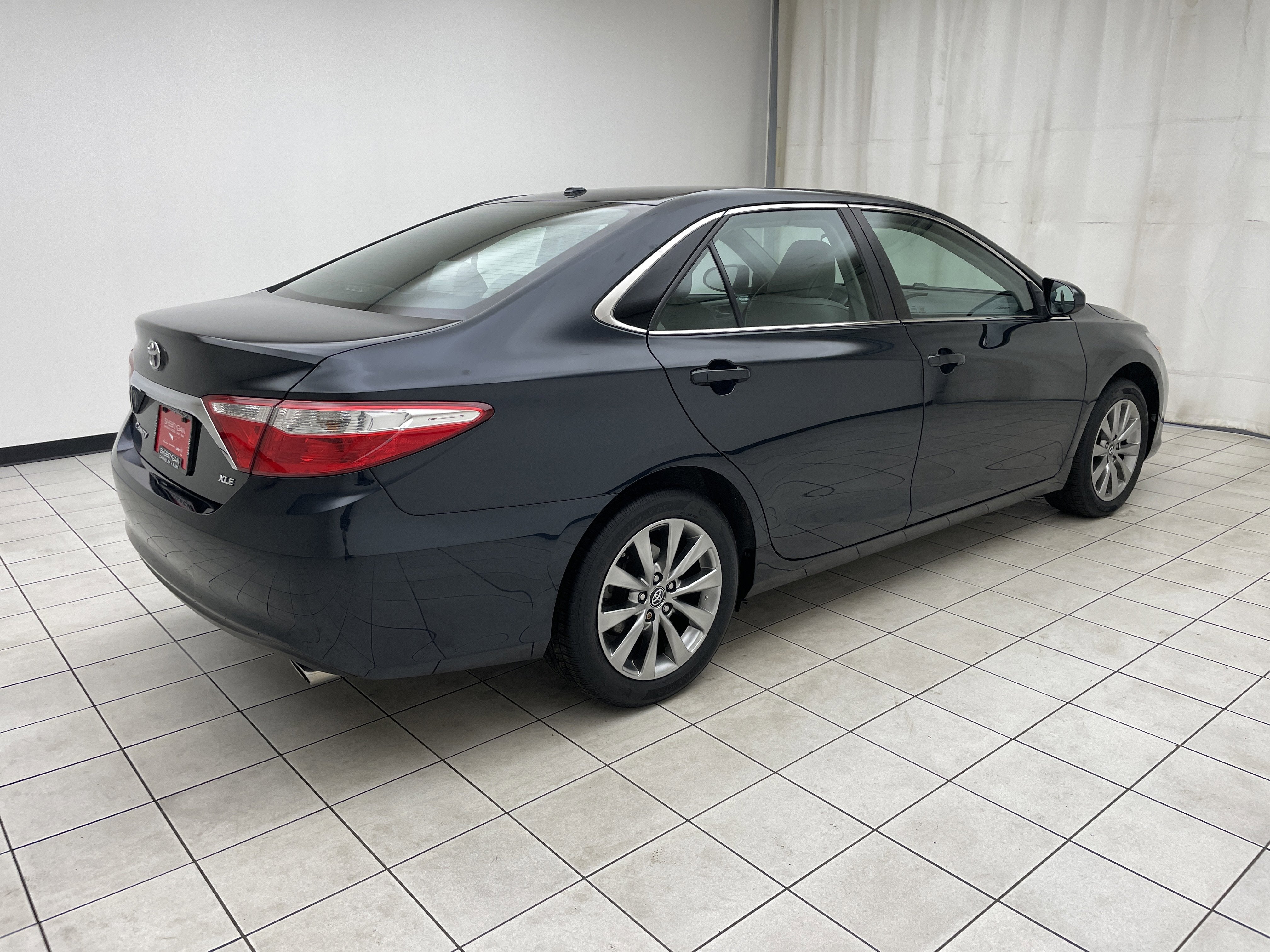 2017 Toyota Camry XLE