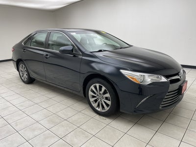 2017 Toyota Camry XLE