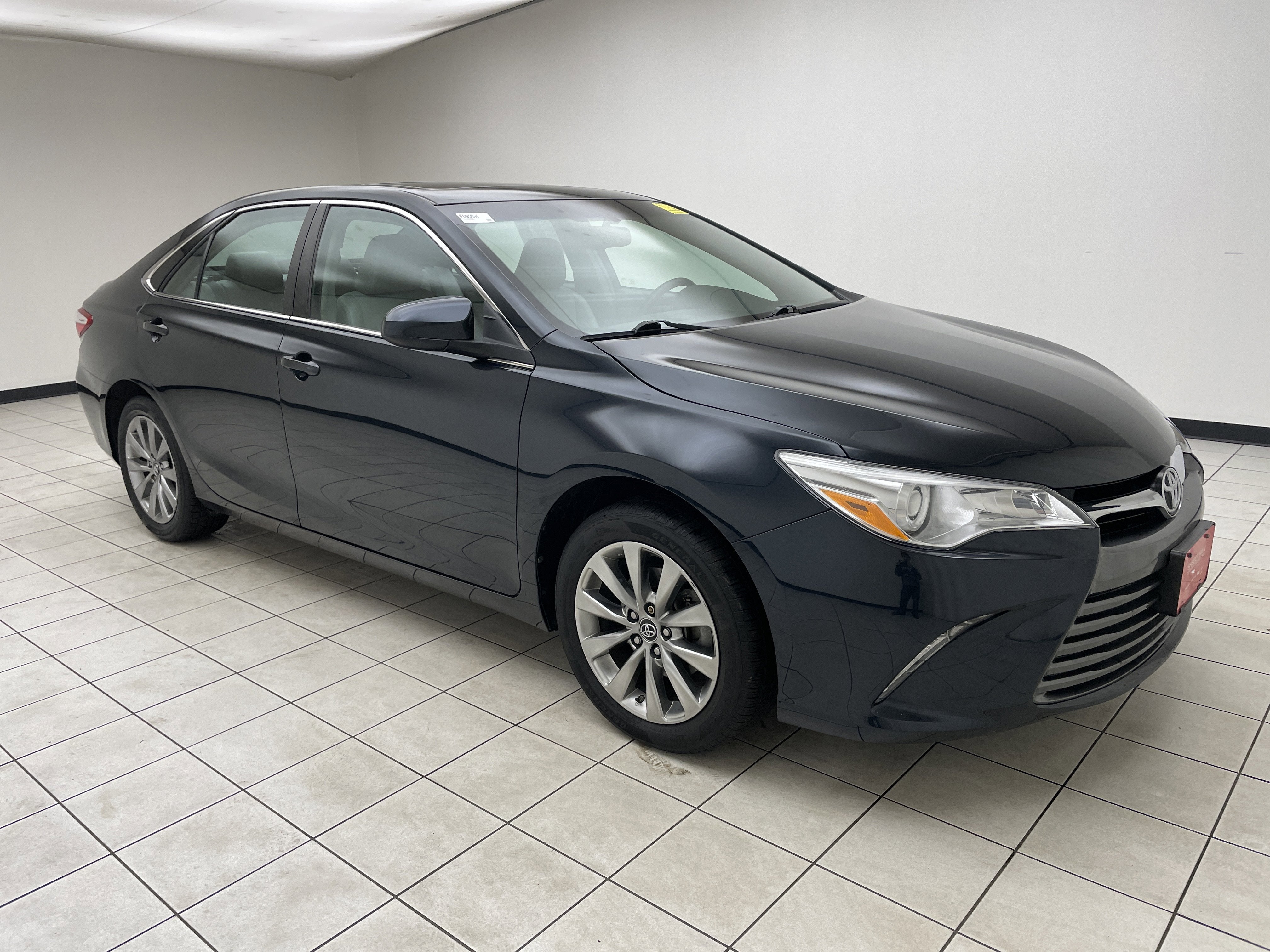 2017 Toyota Camry XLE