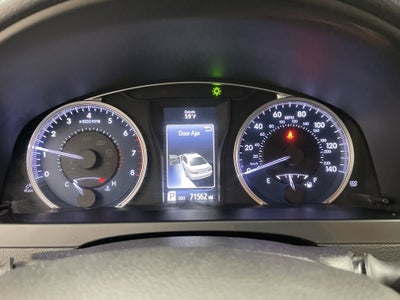 2017 Toyota Camry XLE