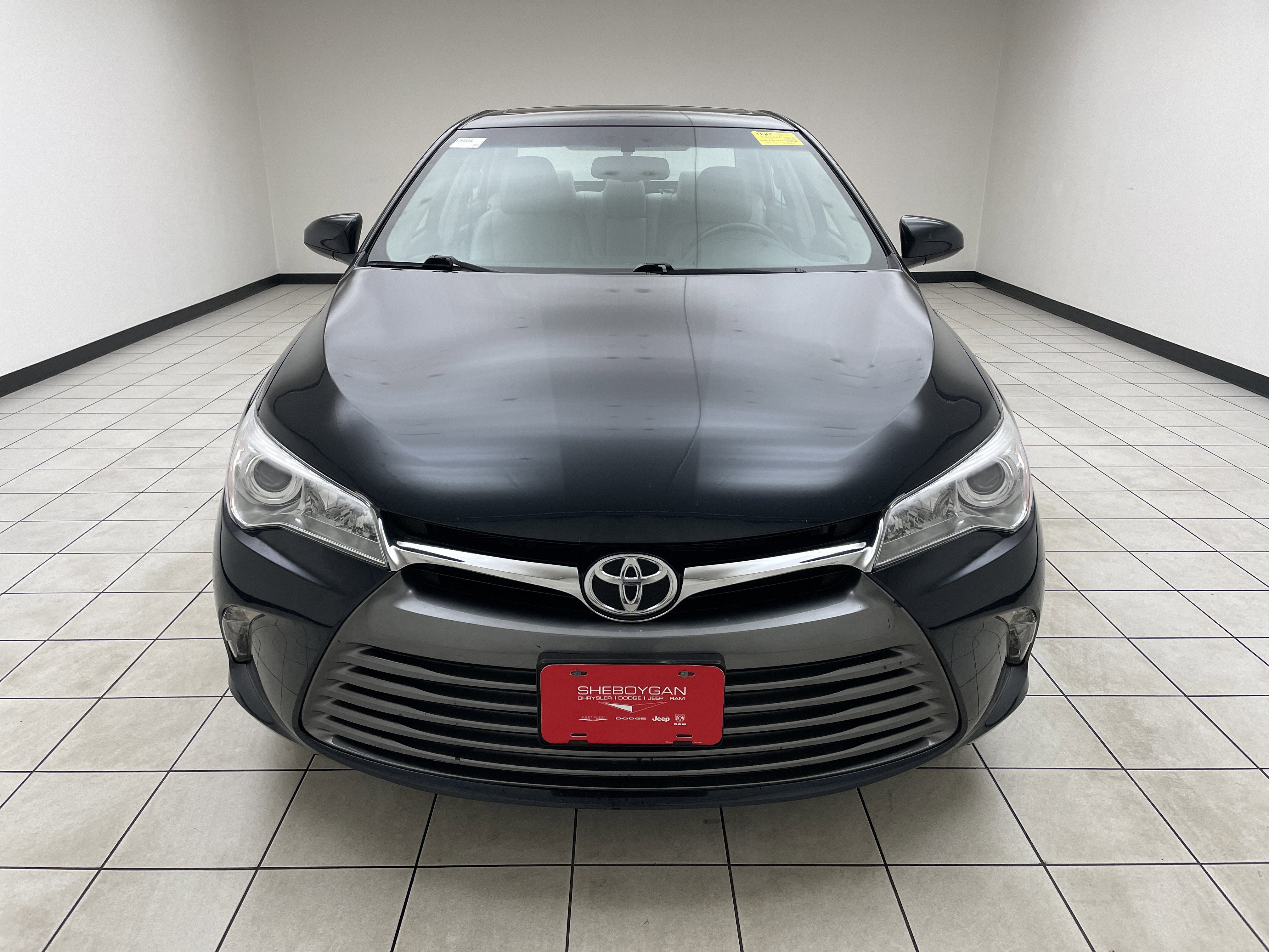 2017 Toyota Camry XLE