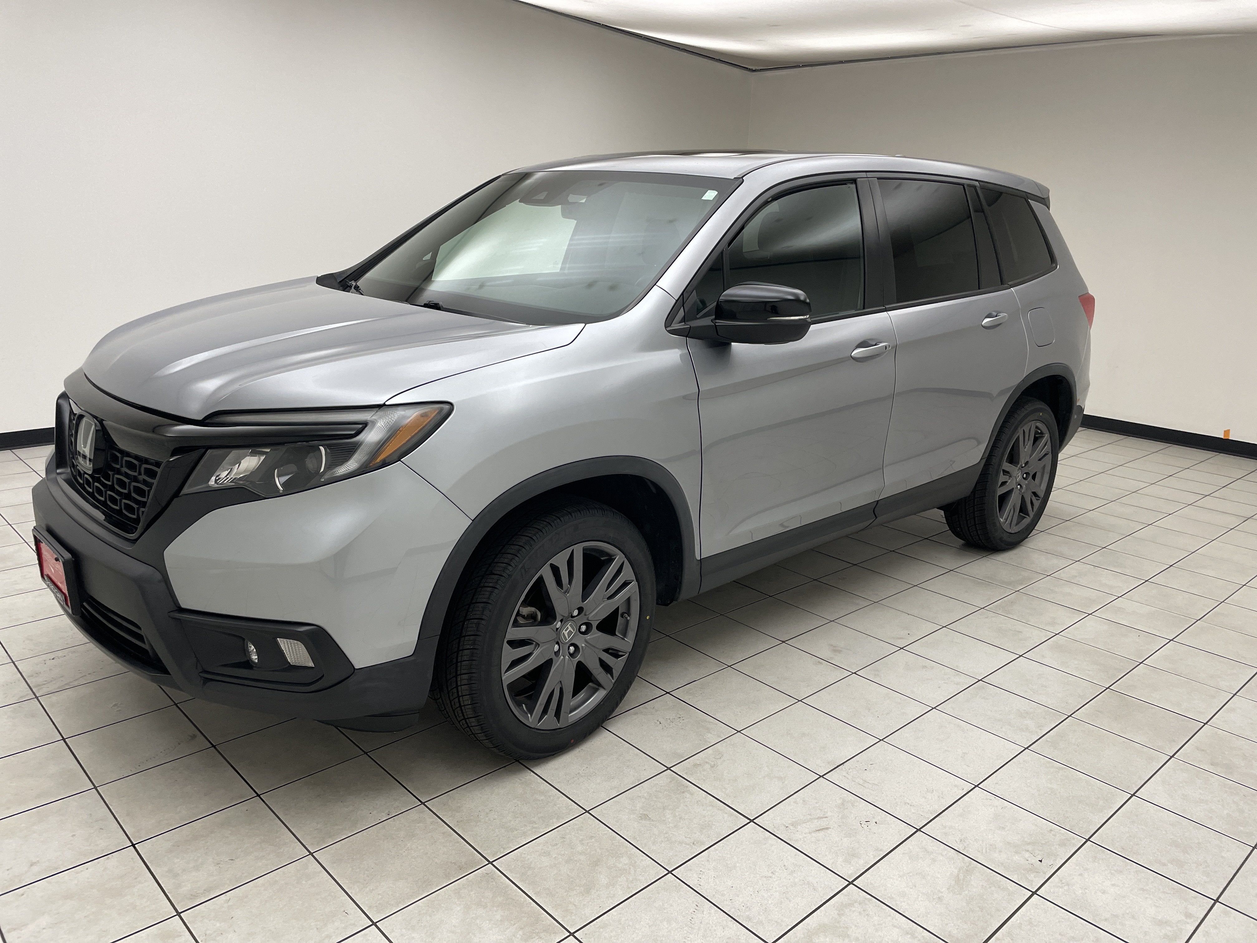 2021 Honda Passport