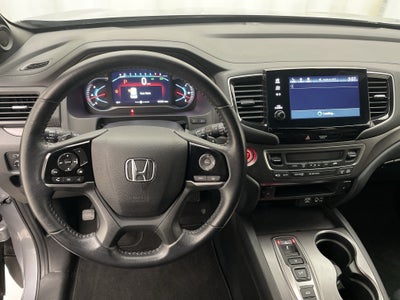 2021 Honda Passport AWD EX-L
