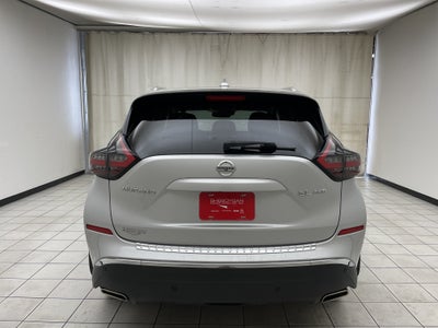 2020 Nissan Murano SL Intelligent AWD