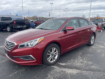 2016 Hyundai Sonata 2.4L