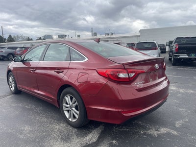2016 Hyundai Sonata 2.4L