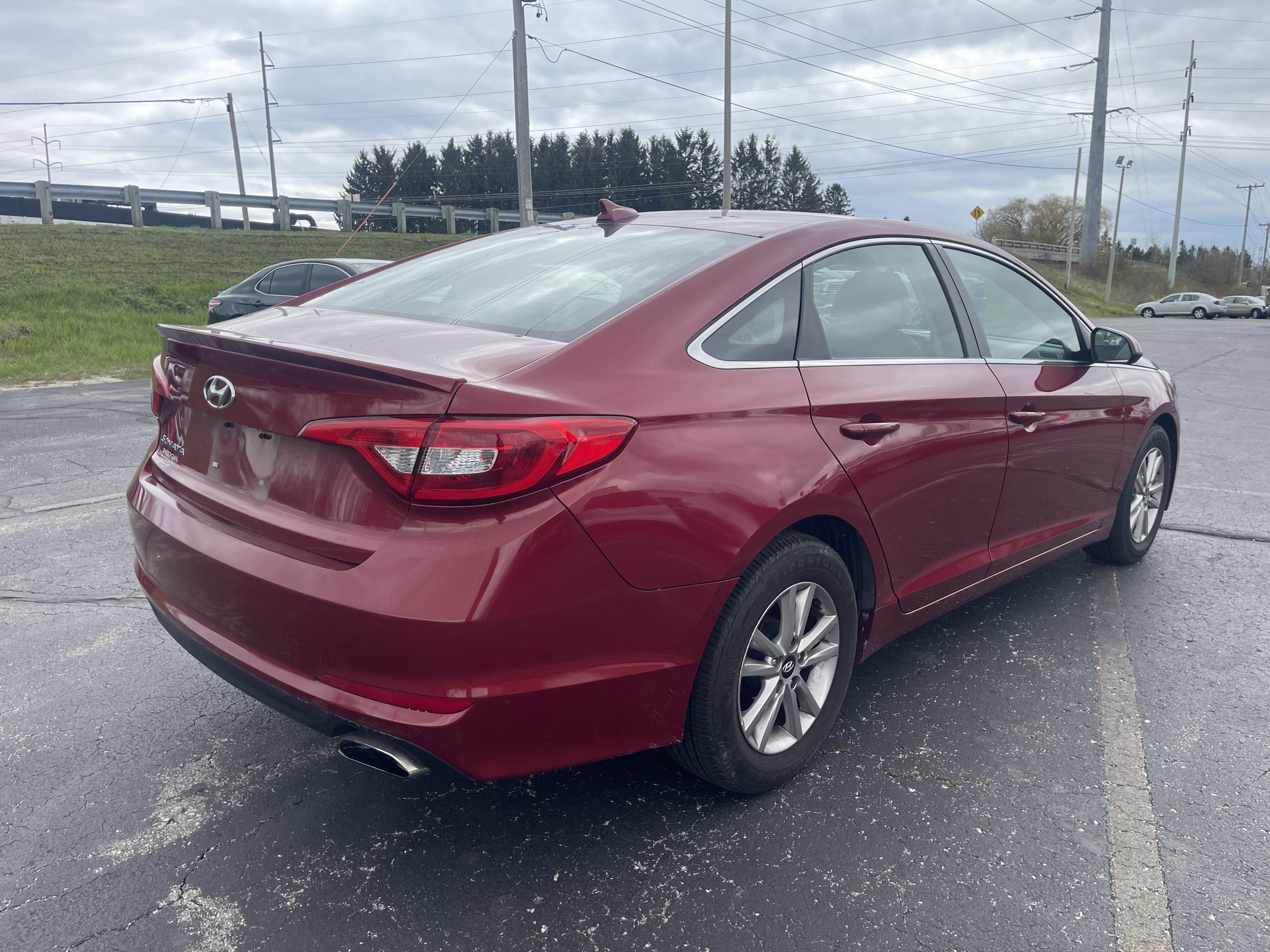 2016 Hyundai Sonata 2.4L