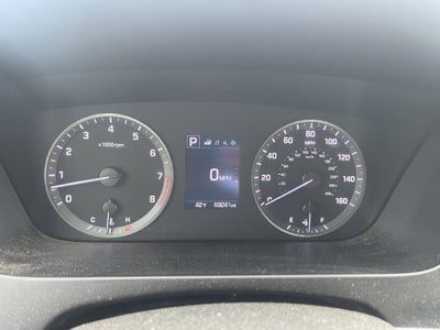 2016 Hyundai Sonata 2.4L