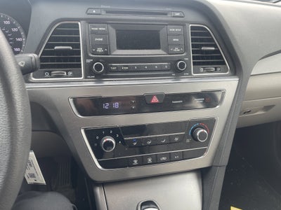 2016 Hyundai Sonata 2.4L
