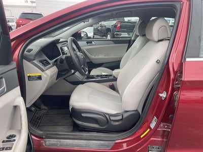 2016 Hyundai Sonata 2.4L