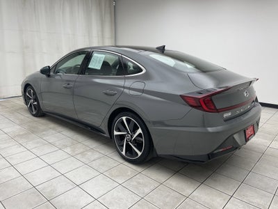 2021 Hyundai Sonata SEL Plus
