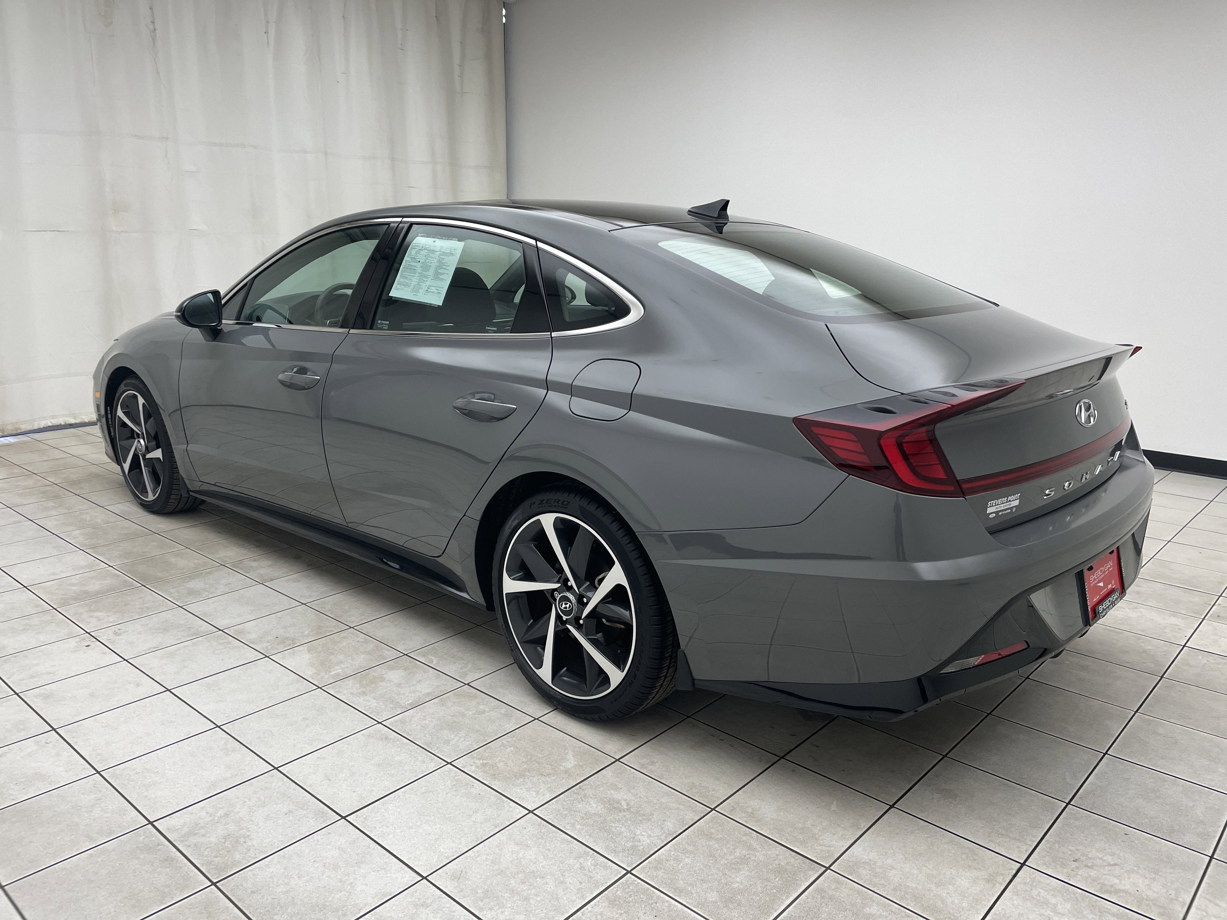 2021 Hyundai Sonata SEL Plus