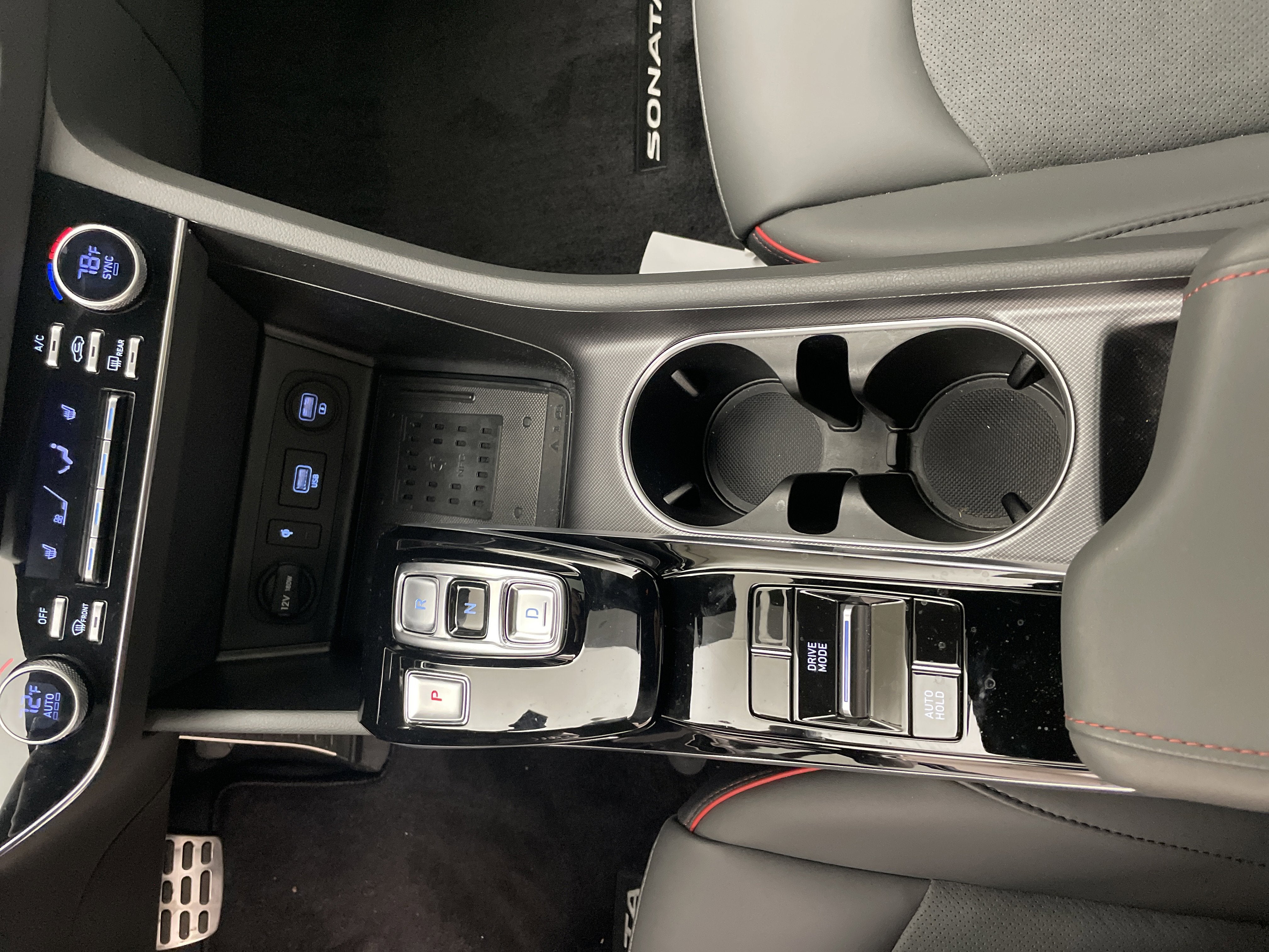 2021 Hyundai Sonata SEL Plus