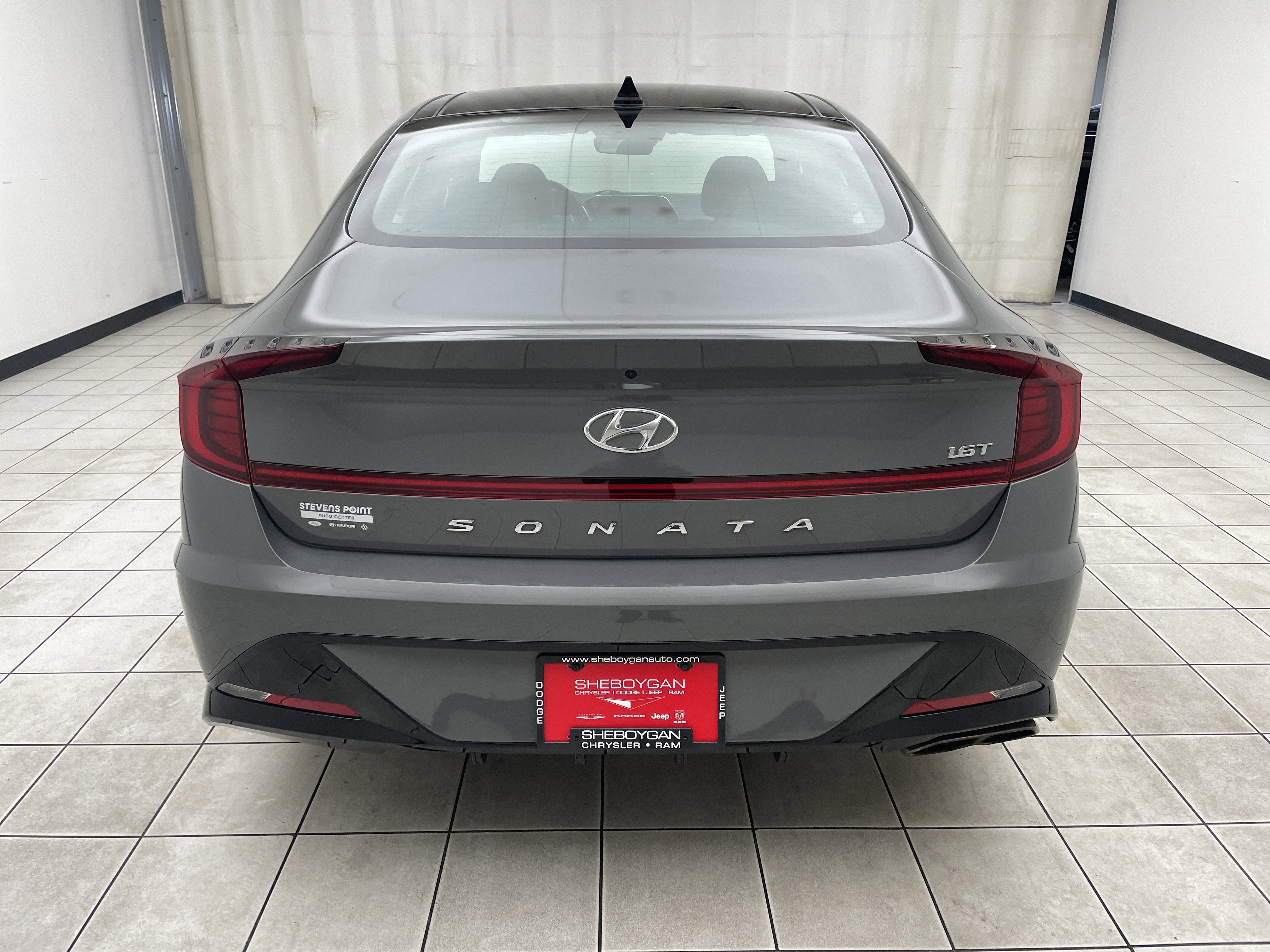 2021 Hyundai Sonata SEL Plus