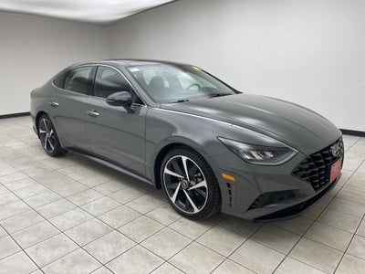 2021 Hyundai Sonata SEL Plus