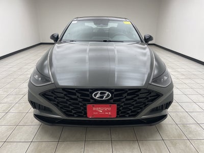 2021 Hyundai Sonata SEL Plus