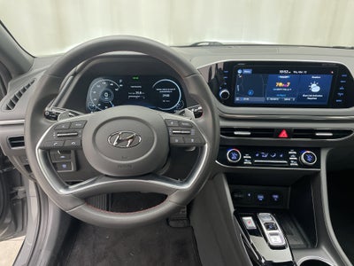 2021 Hyundai Sonata SEL Plus