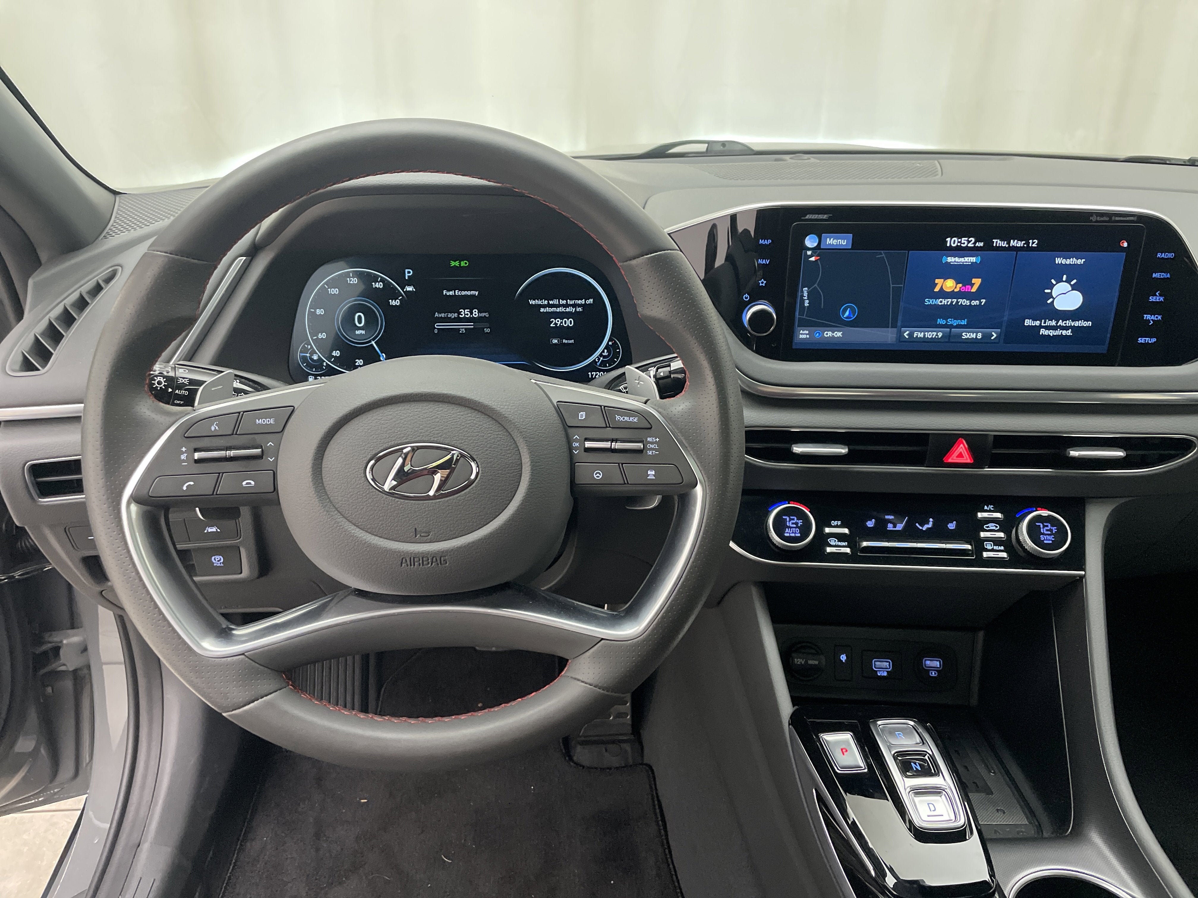 2021 Hyundai Sonata SEL Plus
