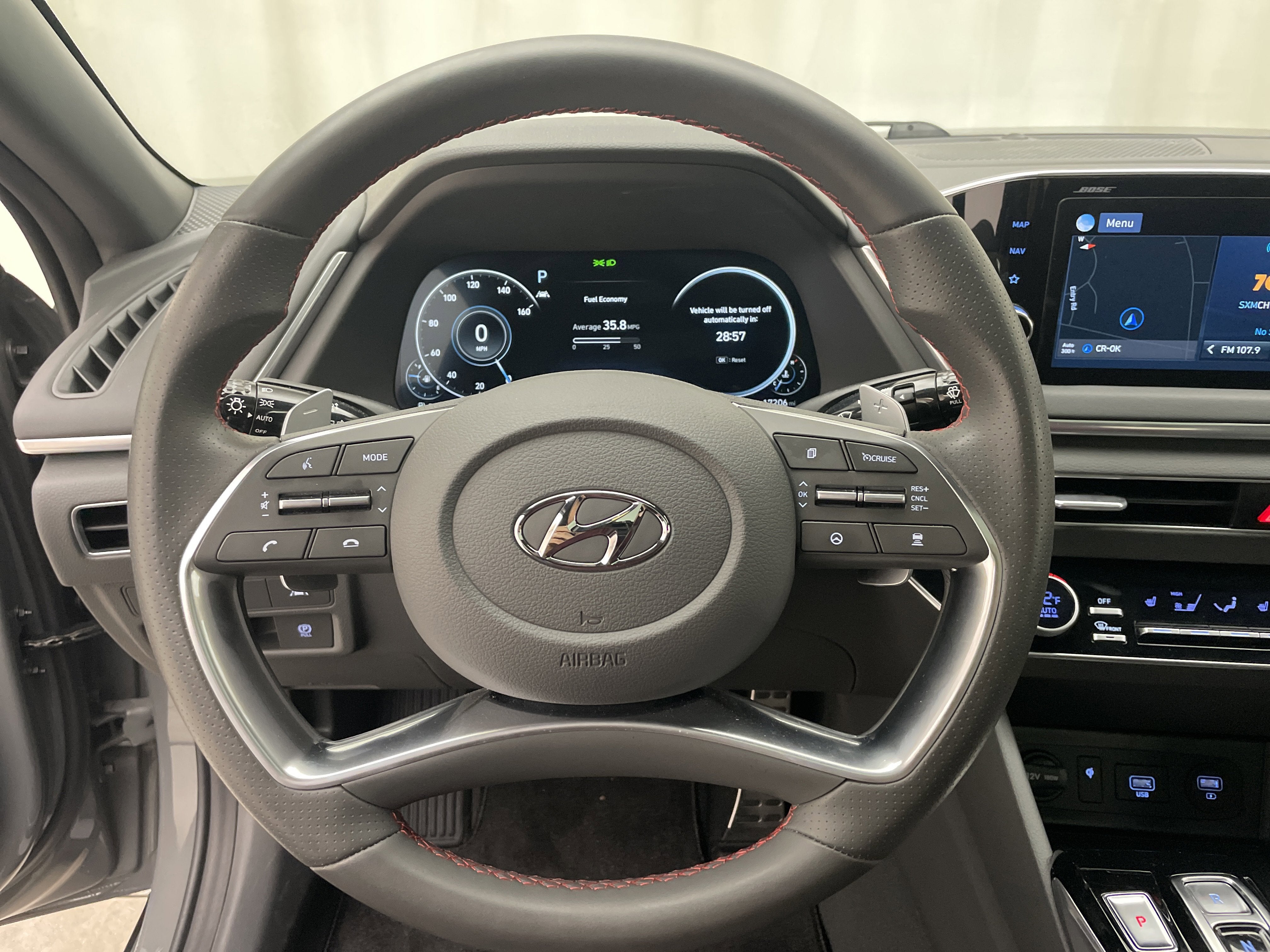 2021 Hyundai Sonata SEL Plus