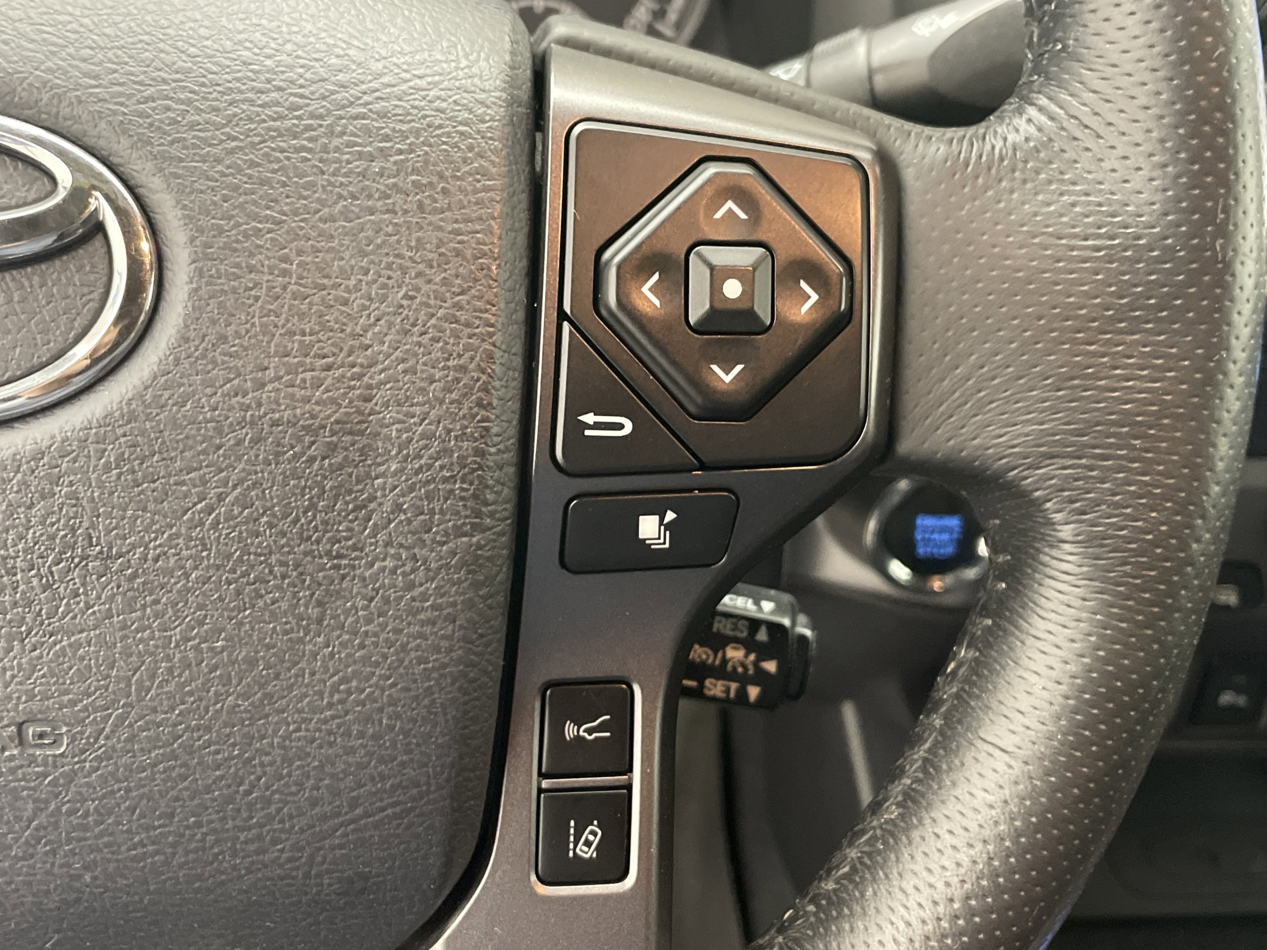 2019 Toyota Tacoma TRD Pro