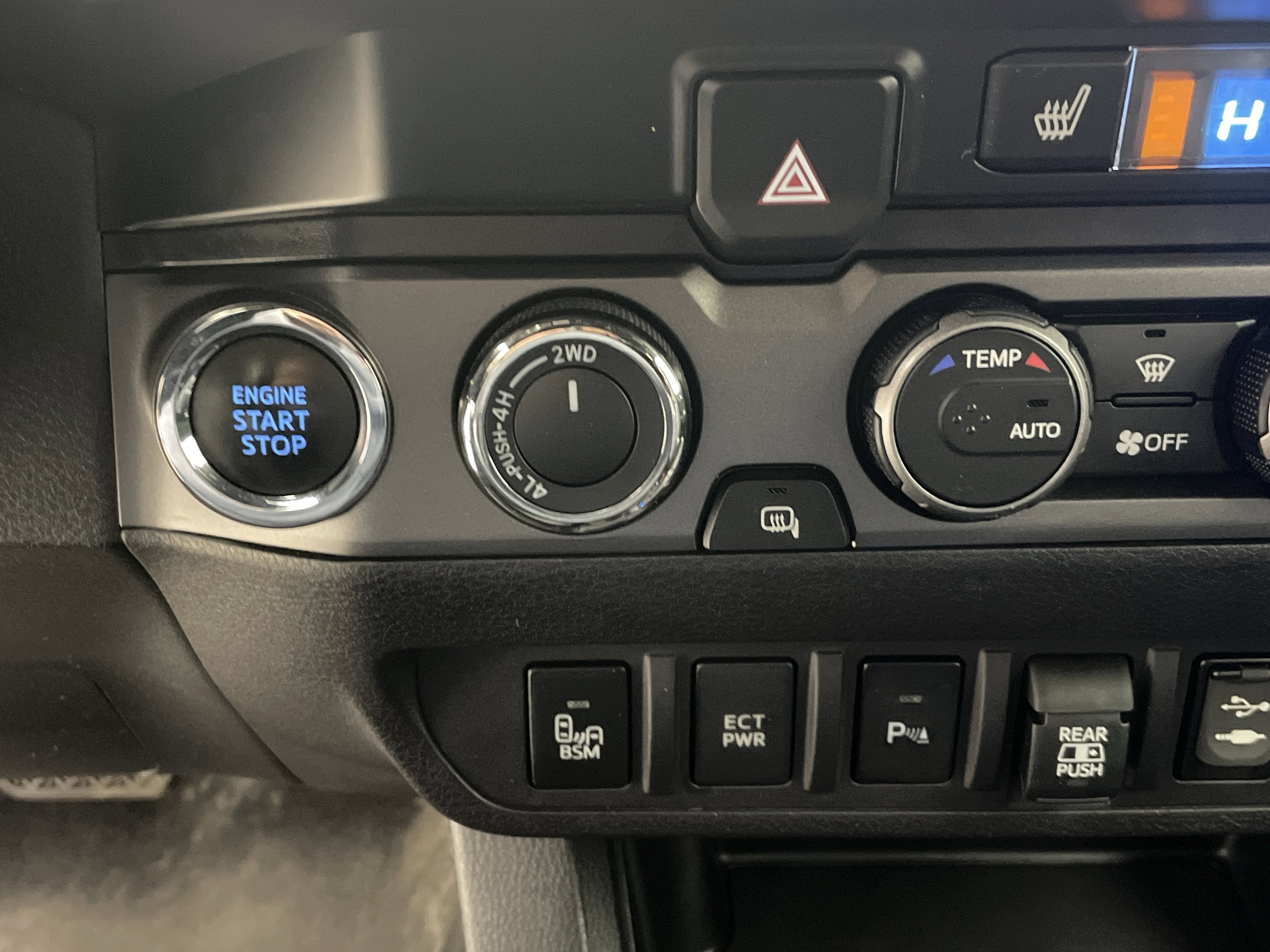 2019 Toyota Tacoma TRD Pro