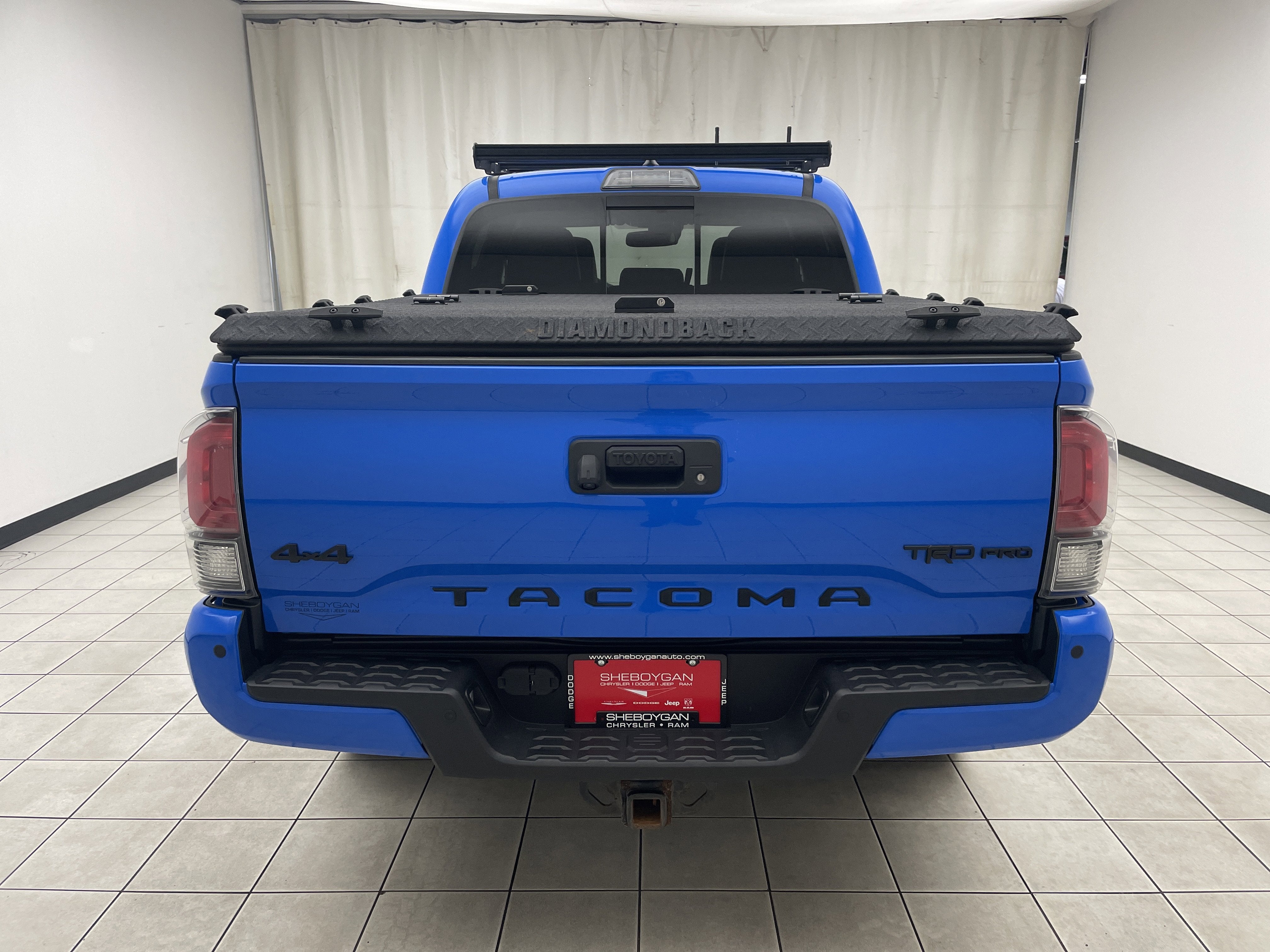 2019 Toyota Tacoma TRD Pro