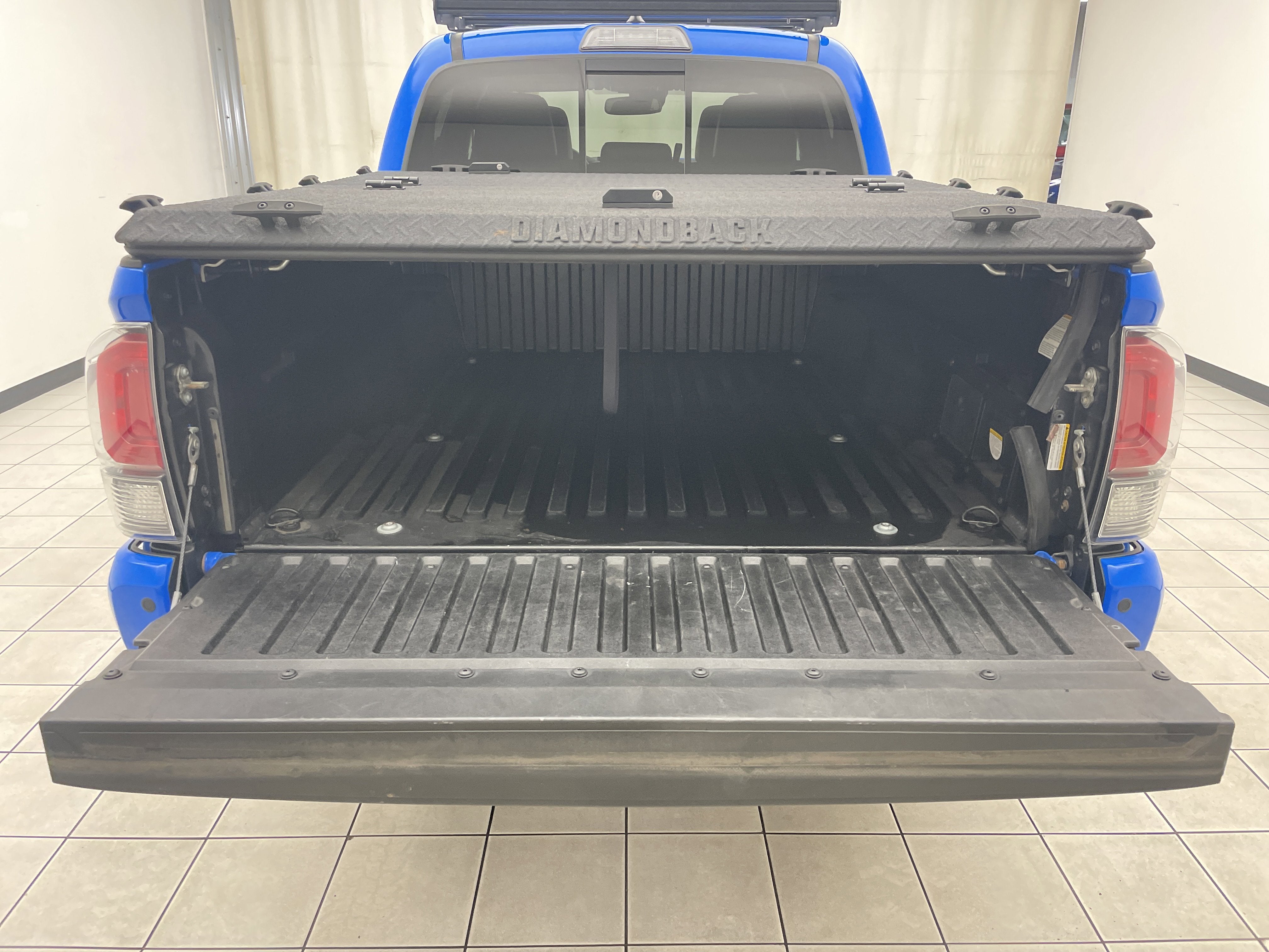 2019 Toyota Tacoma TRD Pro