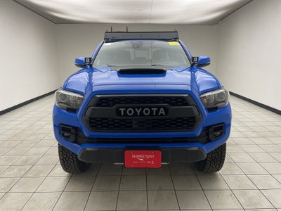 2019 Toyota Tacoma TRD Pro