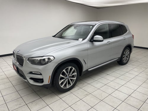 2019 BMW X3 xDrive30i