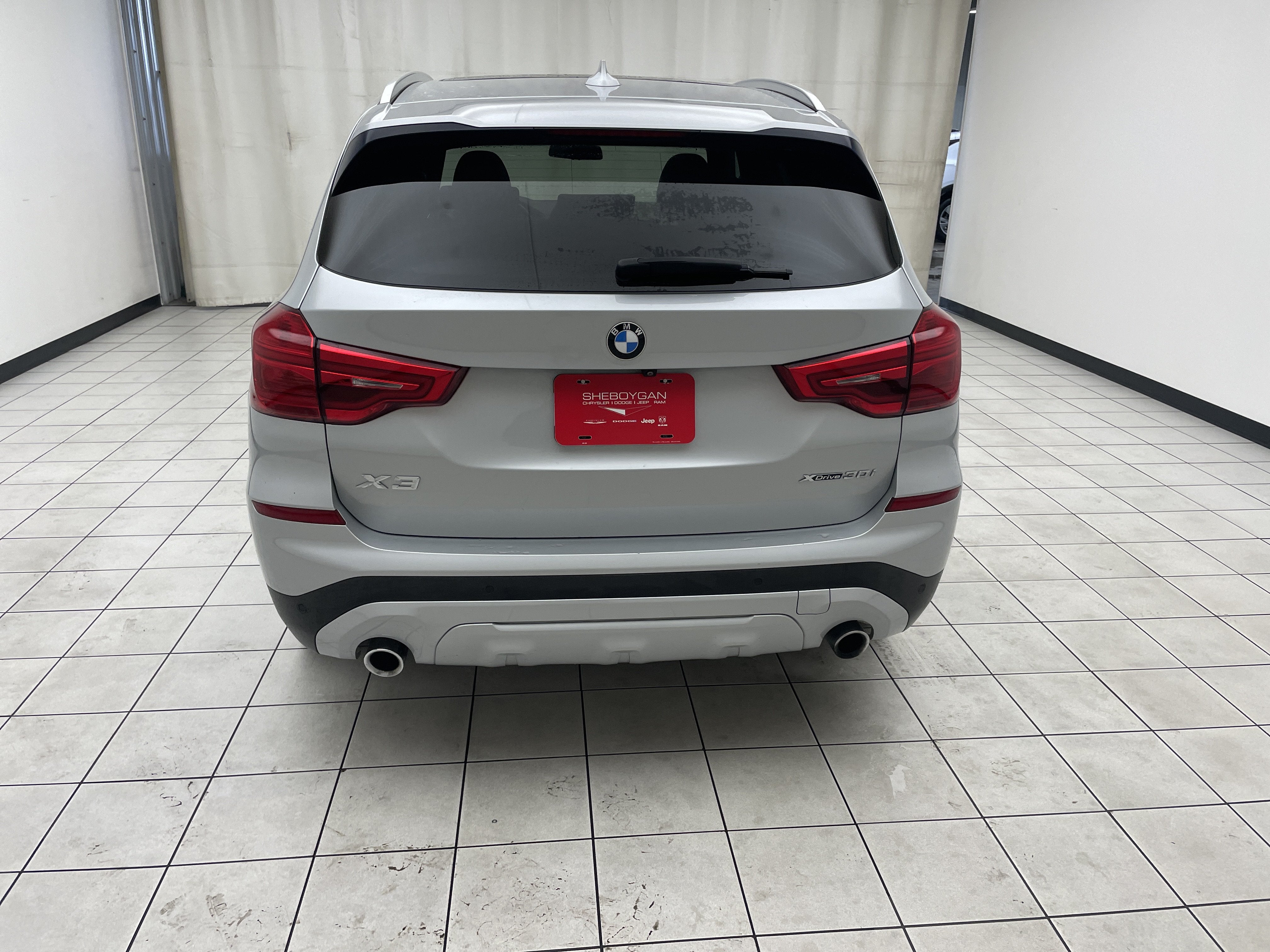 2019 BMW X3 xDrive30i