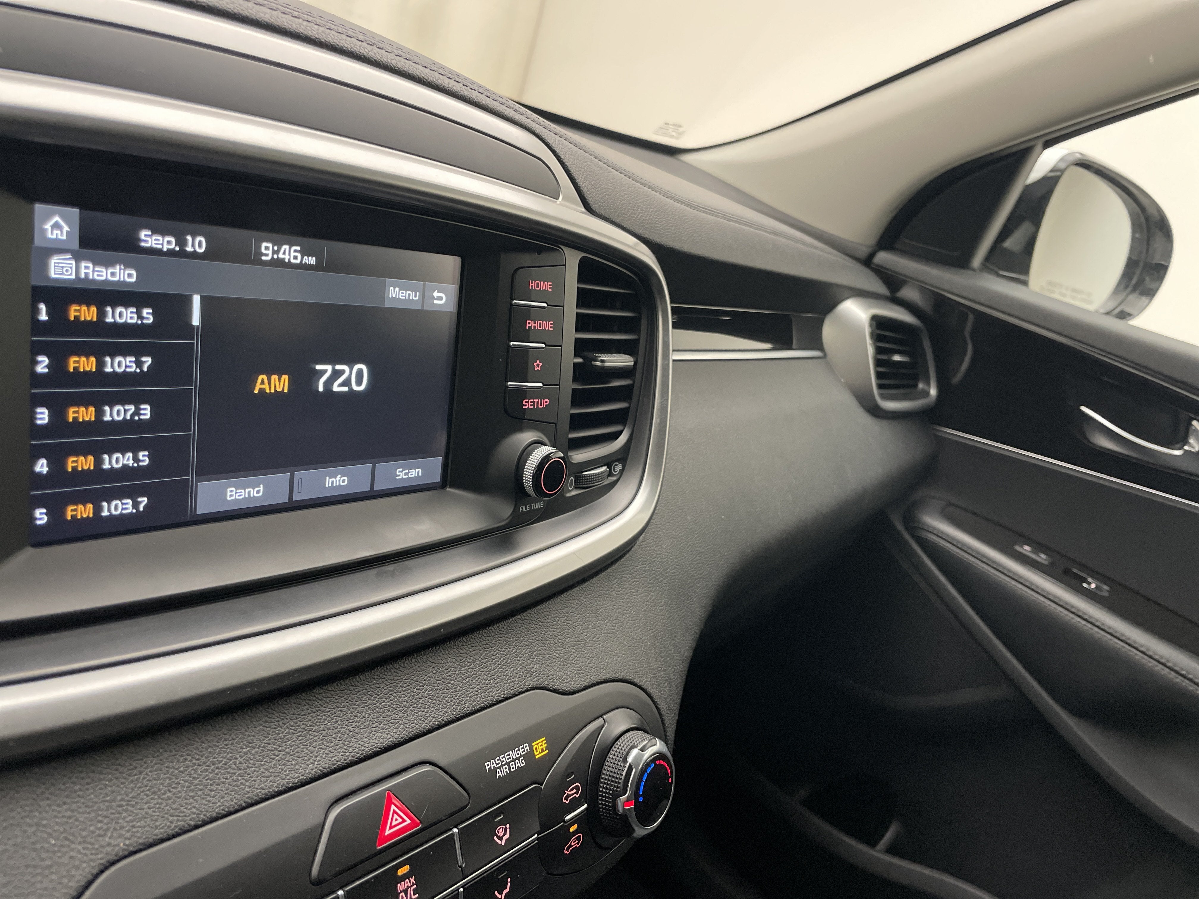 2019 Kia Sorento 2.4L L