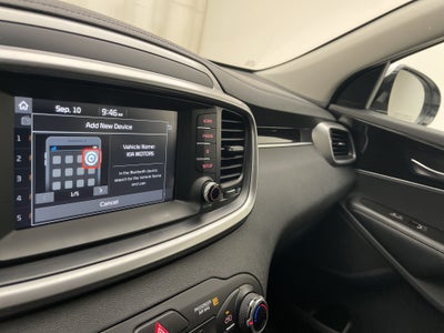 2019 Kia Sorento 2.4L L
