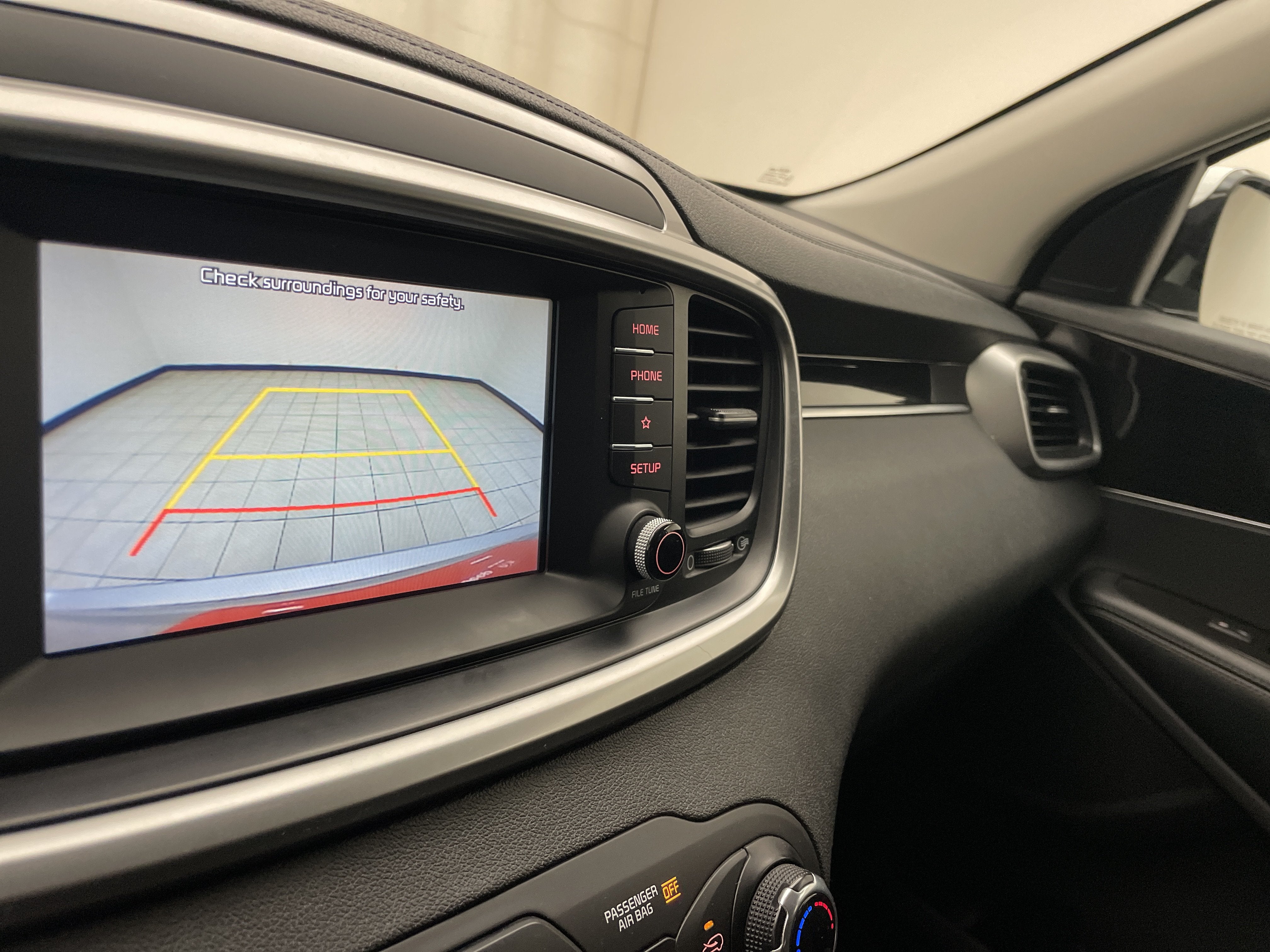 2019 Kia Sorento 2.4L L