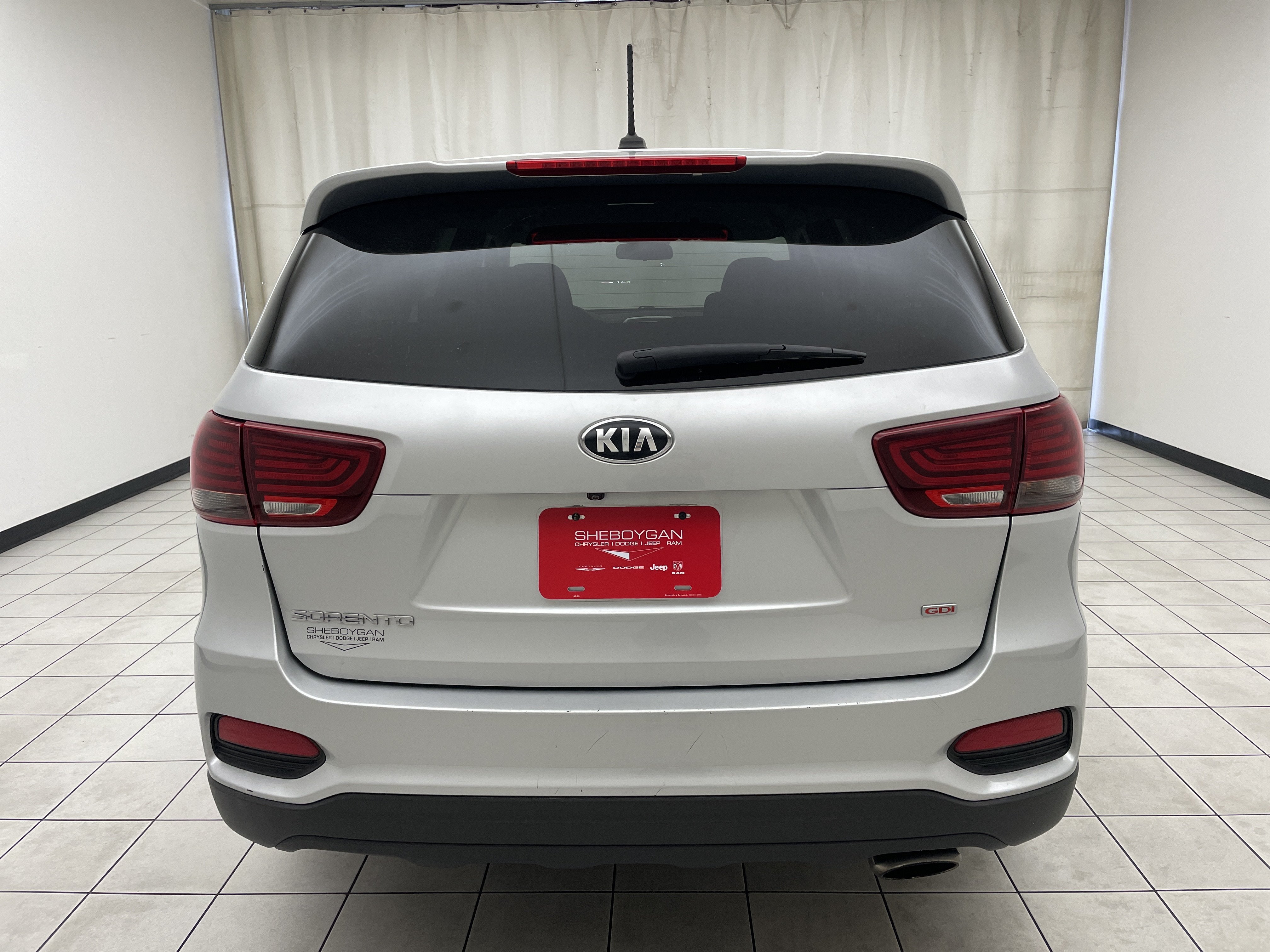 2019 Kia Sorento 2.4L L