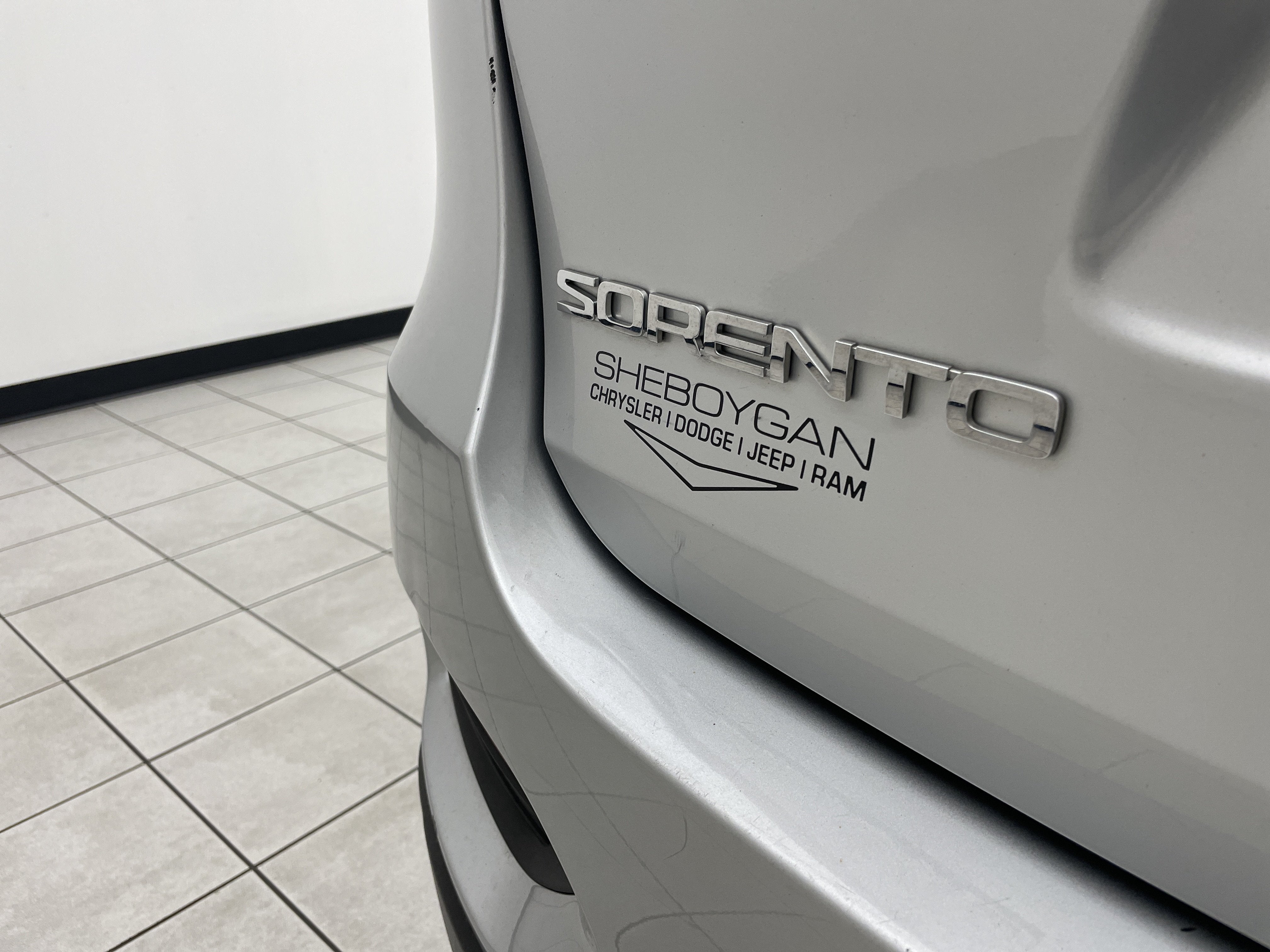 2019 Kia Sorento 2.4L L