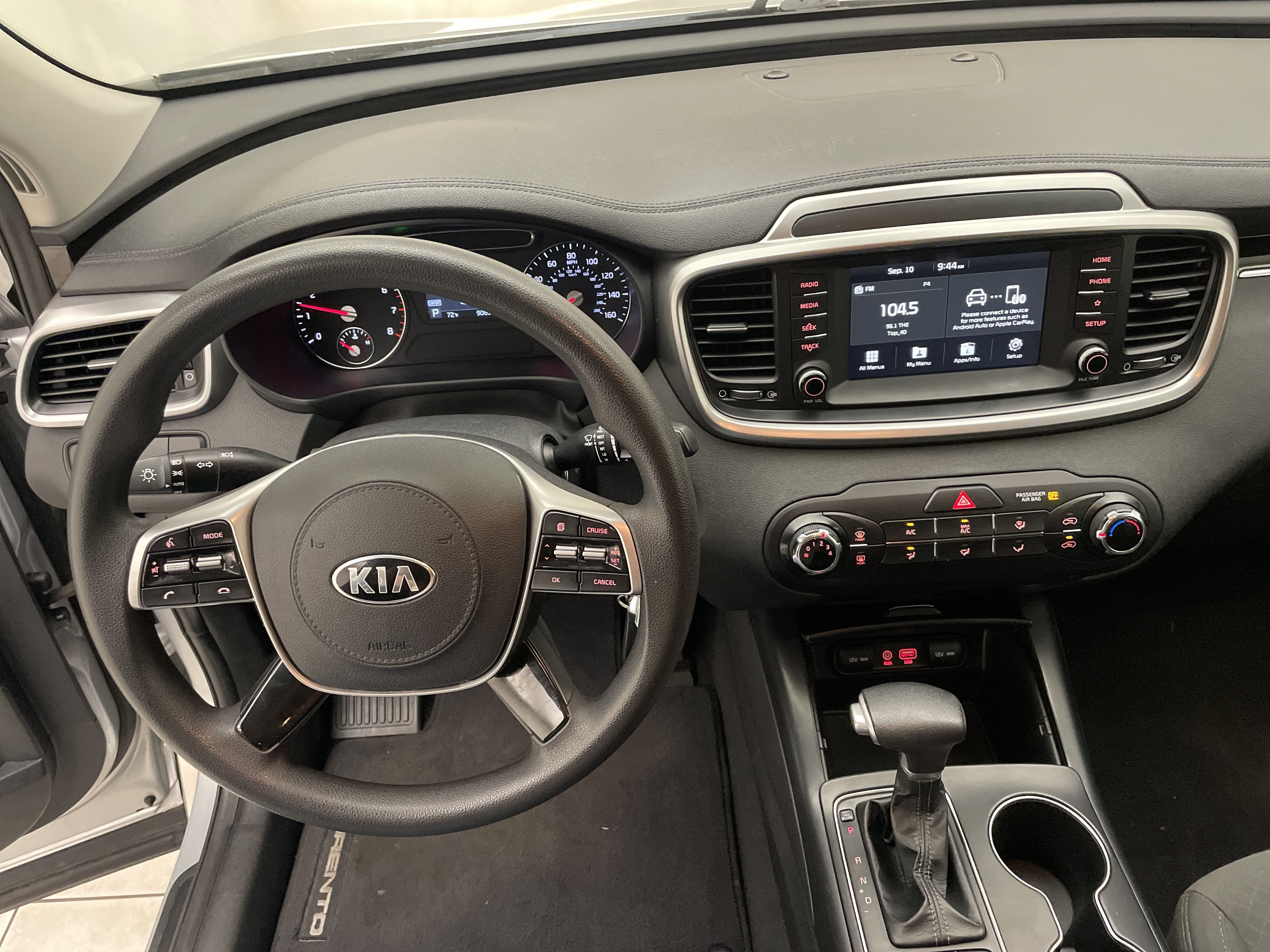 2019 Kia Sorento 2.4L L
