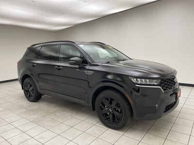 2021 Kia Sorento S