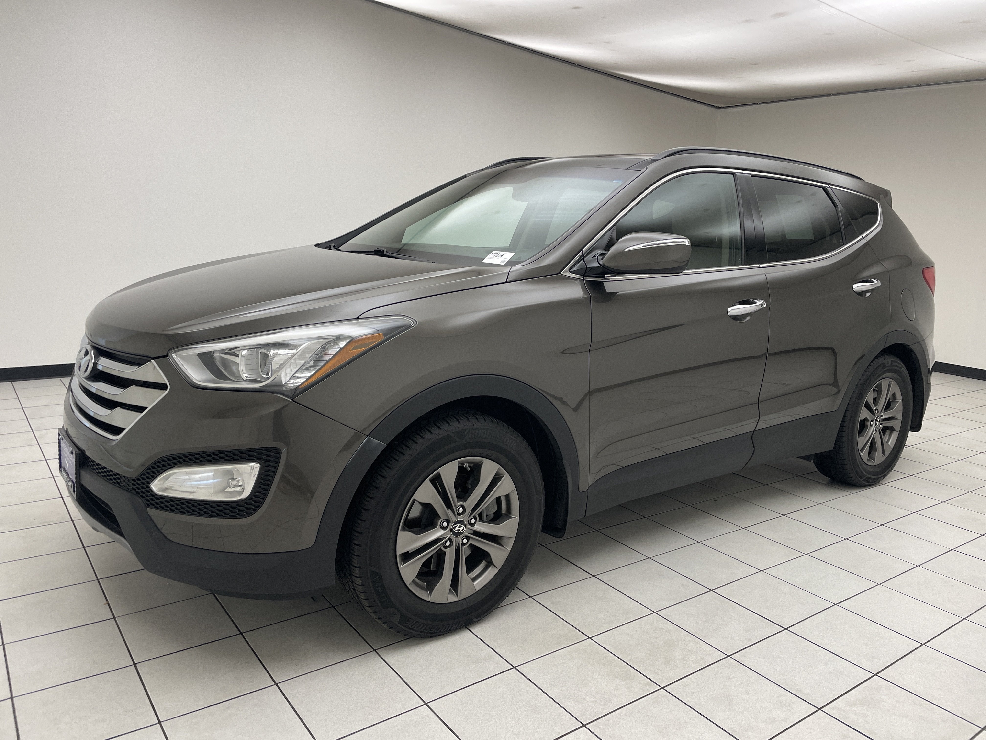2014 Hyundai Santa Fe