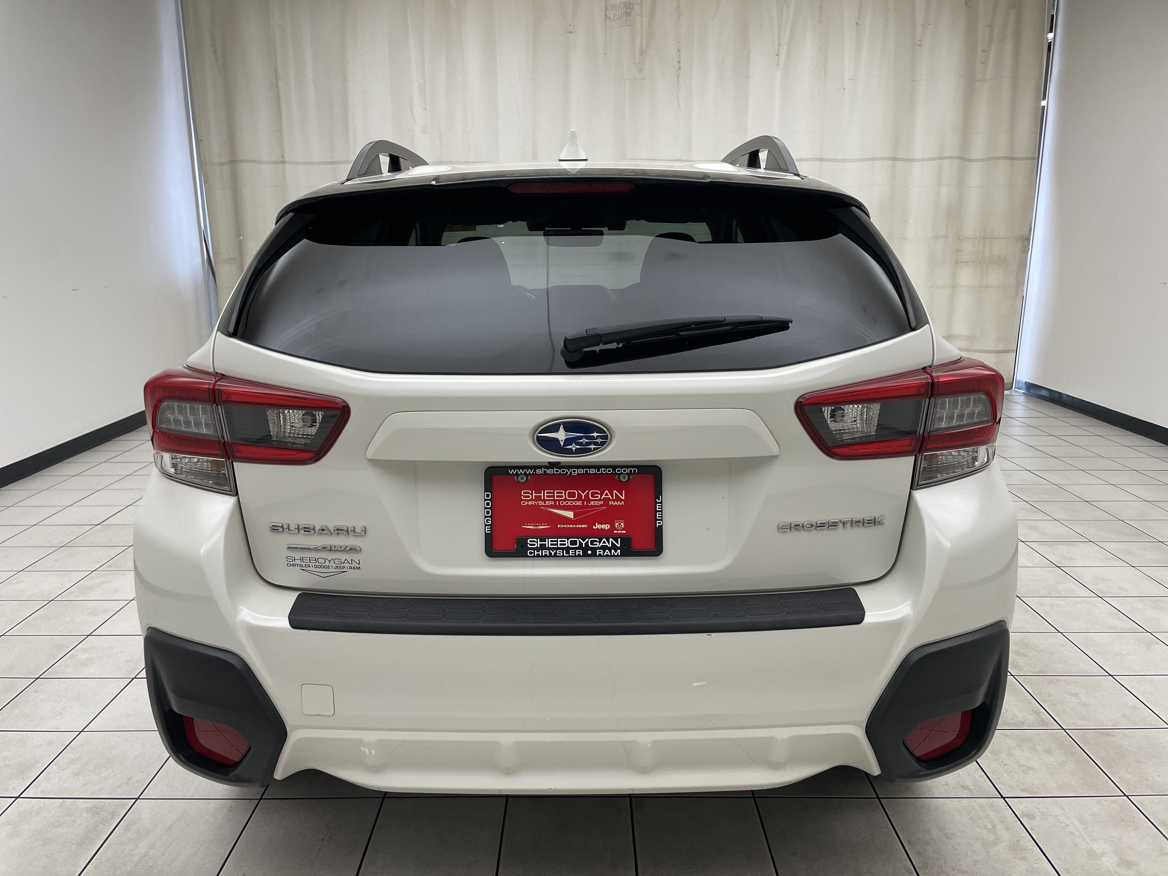 2021 Subaru Crosstrek Premium