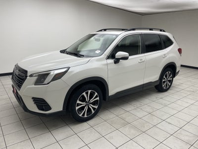 2022 Subaru Forester Limited