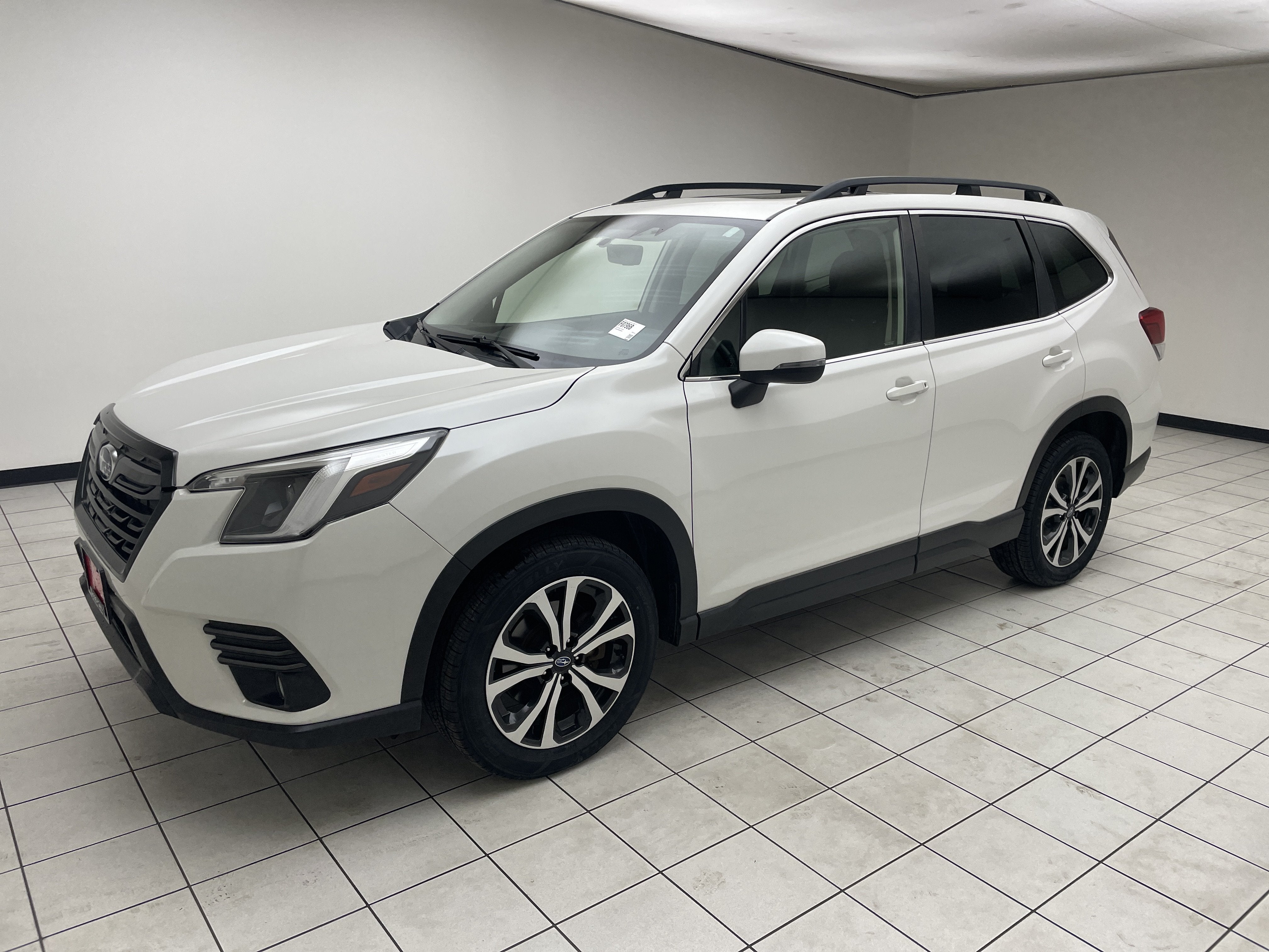 2022 Subaru Forester Limited