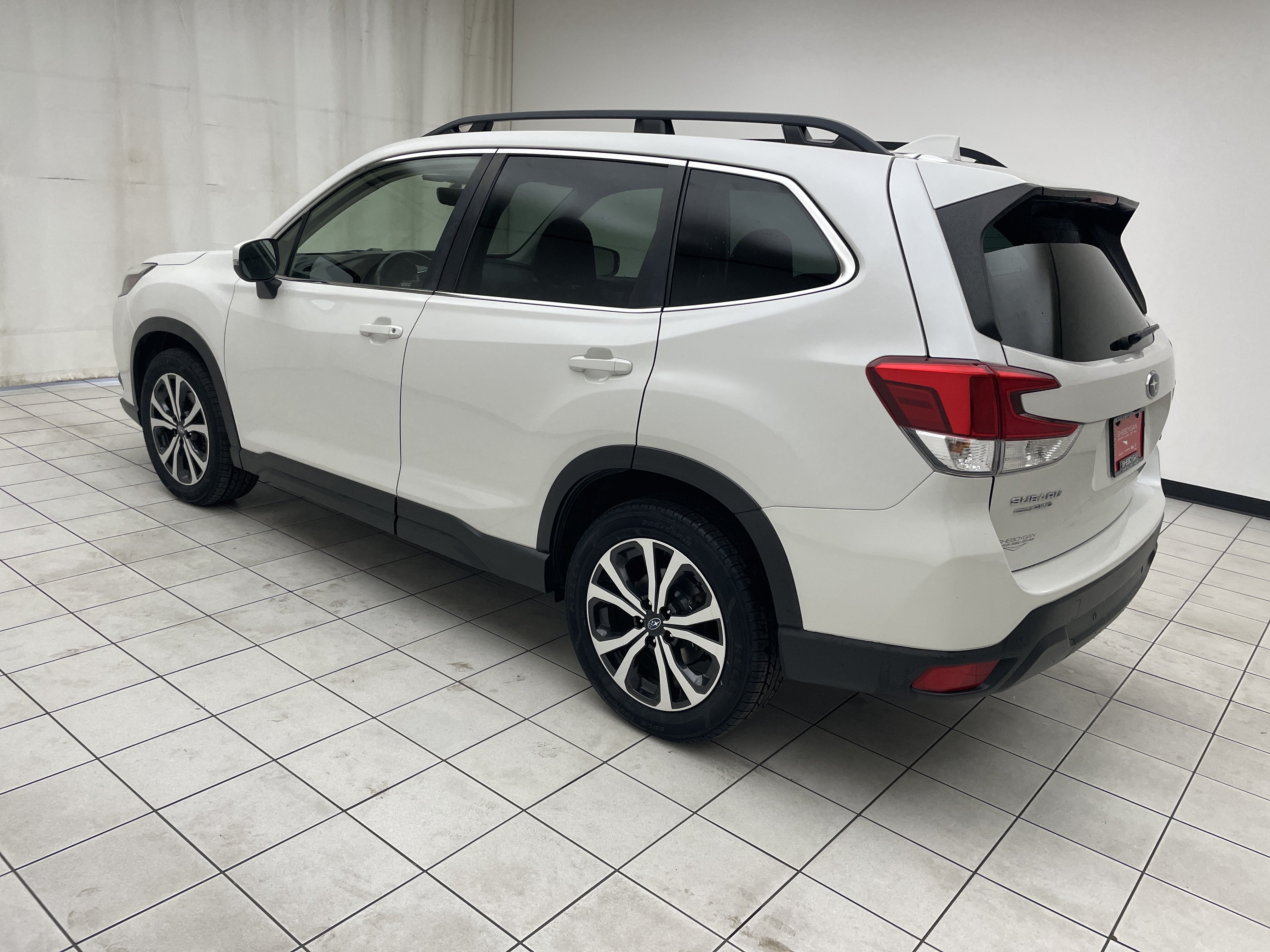 2022 Subaru Forester Limited